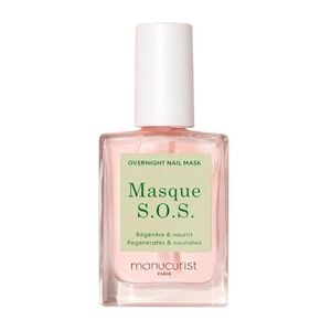 Sephora Pink Nail Care Mask